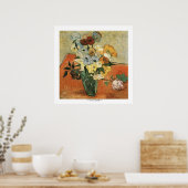 Poster Vincent van Gogh (Cuisine)