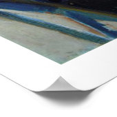 Poster Vincent van Gogh (Coin)