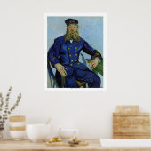 Poster Vincent van Gogh (Cuisine)