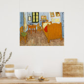 Poster Vincent van Gogh (Cuisine)