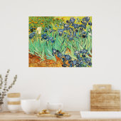 Poster Vincent van Gogh (Cuisine)