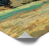 Poster Vincent van Gogh 01 (Coin)