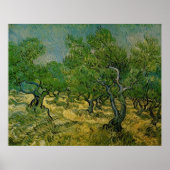 Poster Vincent van Gogh 21 (Devant)