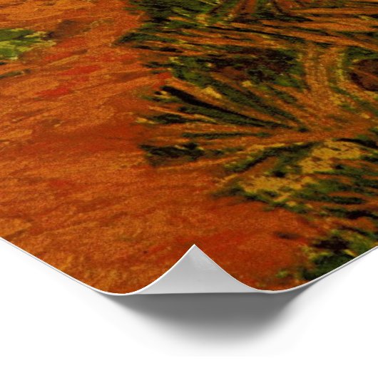 Poster Vincent van Gogh 24 (Coin)