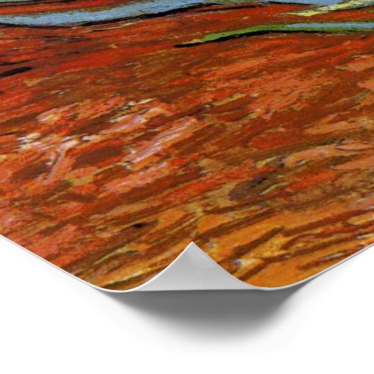 Poster Vincent van Gogh 31 (Coin)