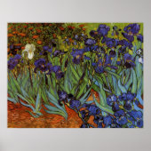 Poster Vincent van Gogh 31 (Devant)