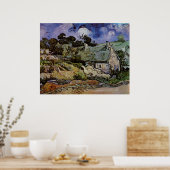 Poster Vincent van Gogh 32 (Cuisine)