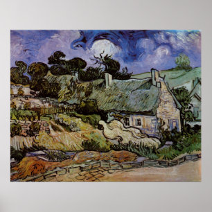 Poster Vincent van Gogh 32