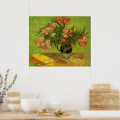 Poster Vincent van Gogh 39 (Cuisine)