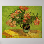 Poster Vincent van Gogh 39 (Devant)