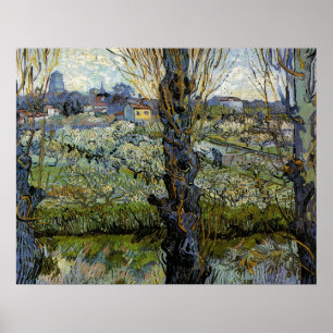 Poster Vincent van Gogh 42