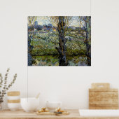 Poster Vincent van Gogh 42 (Cuisine)