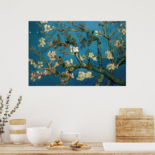 Poster Vincent van Gogh 62 (Cuisine)