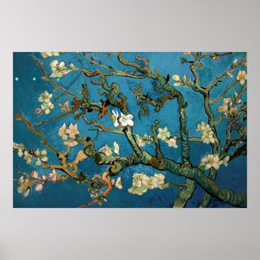 Poster Vincent van Gogh 62 (Devant)