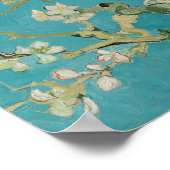 Poster Vincent Van Gogh, Almond Blossom, Amandelbloesem (Coin)