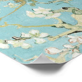 Poster Vincent Van Gogh Almond Blossom Art Imprimer Vinta (Coin)