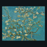 Poster Vincent van Gogh Almond Blossom Gallery<br><div class="desc">Vincent van Gogh. Fleur d'amande. c. 1890. Huile sur toile. Peinture d'un chef-d'oeuvre d'art d'origine par le célèbre artiste postimpressionniste néerlandais Vincent van Gogh.</div>