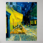 Poster Vincent Van Gogh art work (Devant)
