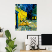 Poster Vincent Van Gogh art work (Bureau à domicile)