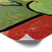 Poster Vincent van Gogh | Bouquet de fleurs, 1890 (Coin)