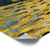 Poster Vincent van Gogh | Cafe Terrace, place du Forum (Coin)