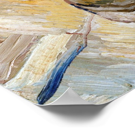 Poster Vincent van Gogh Chaussures (Coin)