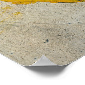 Poster Vincent van Gogh - Crâne 1887 #2 (Coin)