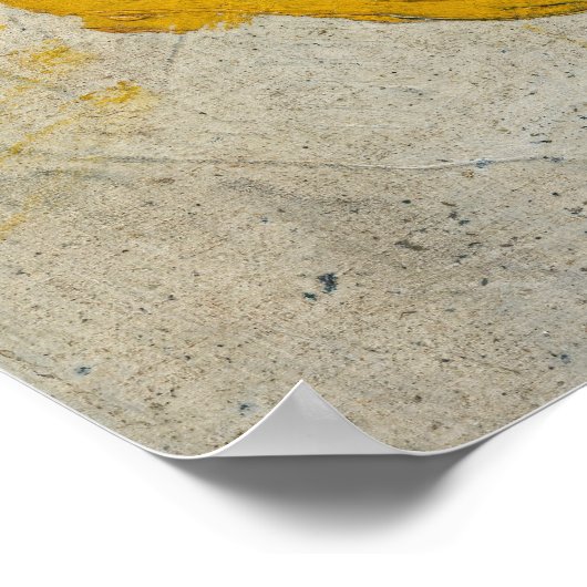 Poster Vincent van Gogh - Crâne 1887 #2 (Coin)