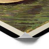 Poster Vincent van Gogh, Decanter et Lemons (Coin)