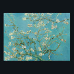 Poster VINCENT VAN GOGH - fleur d'amandes 1980<br><div class="desc">VINCENT VAN GOGH - fleur d'amande 1980 Huile sur toile; reproduction</div>
