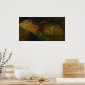 Poster Vincent van Gogh Flying Fox GalleryHD Fine Art (Cuisine)