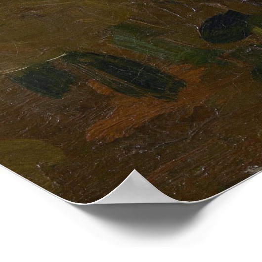 Poster Vincent van Gogh Flying Fox GalleryHD Fine Art (Coin)