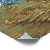 Poster Vincent van Gogh | Fraternités impériales de la Co (Coin)