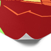 Poster Vincent Van Gogh Imprimer (Coin)