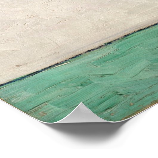 Poster Vincent van Gogh Irises 1890 GalleryHD Fine Art (Coin)