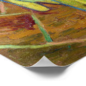 Poster Vincent van Gogh - La Chaise de Van Gogh (Coin)