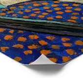 Poster Vincent van Gogh - La Mousme (Coin)