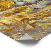 Poster Vincent van Gogh La Siesta (Coin)