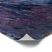 Poster Vincent van Gogh - La Tour : périphérie d'Arles (Coin)