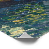 Poster Vincent Van Gogh - La vie morte avec les poires (Coin)