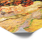 Poster Vincent Van Gogh - Le Mûrier Beaux-Arts (Coin)
