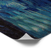 Poster Vincent Van Gogh Le Postman Joseph Roulin (Coin)