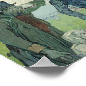 Poster Vincent van Gogh - Les buveurs (Coin)