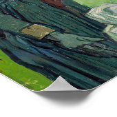 Poster Vincent van Gogh - Les Buveurs, d'après Daumier (Coin)