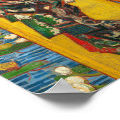 Poster Vincent Van Gogh Les Courtesans après Eisen (Coin)