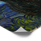 Poster Vincent van Gogh Masterpiece (Coin)