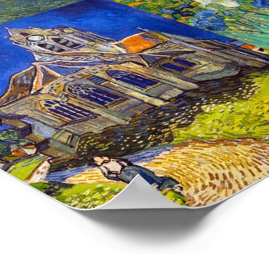 Poster Vincent Van Gogh - Masterpieces Patchwork (Coin)