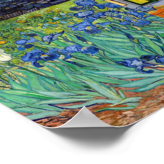 Poster Vincent Van Gogh - Masterpieces Patchwork (Coin)