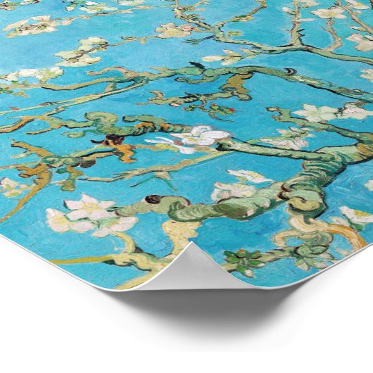 Poster Vincent Van Gogh - Masterpieces Patchwork (Coin)