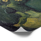 Poster Vincent van Gogh | Mère et Enfant, 1885 (Coin)